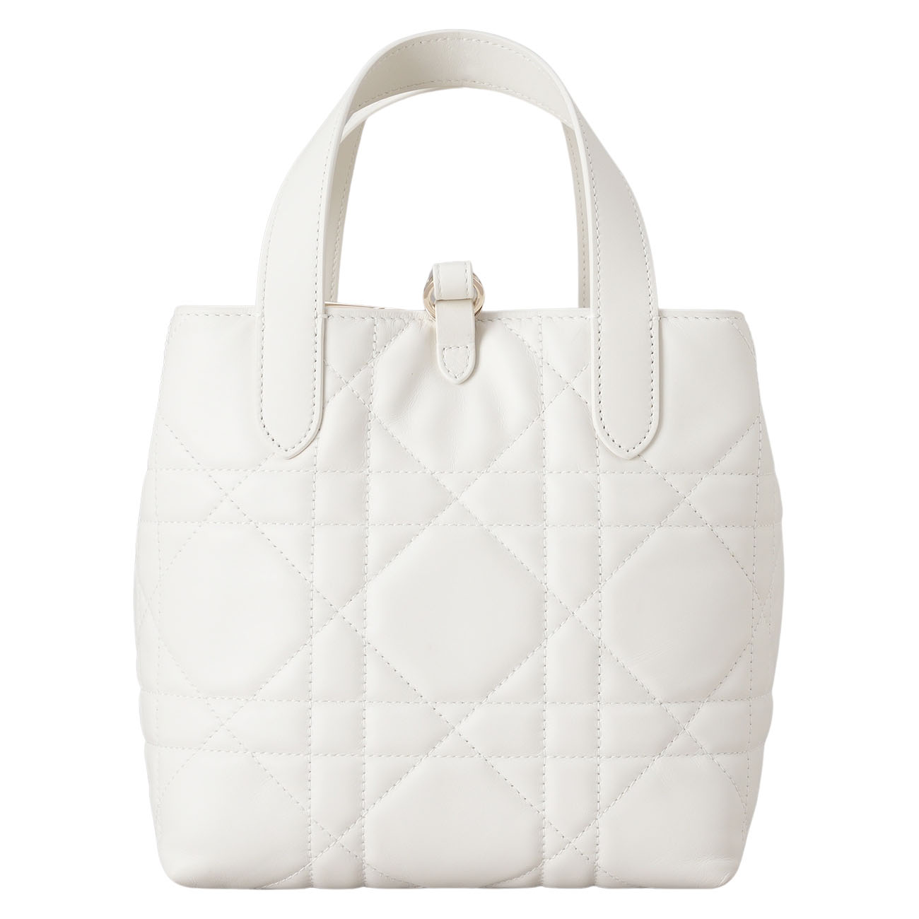 CHRISTIAN DIOR(USED)디올 뚜주흐 버티컬 토트백 스몰